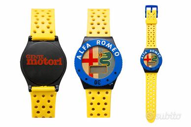 OROLOGIO ALFA ROMEO vintage