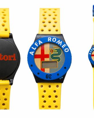 OROLOGIO ALFA ROMEO vintage