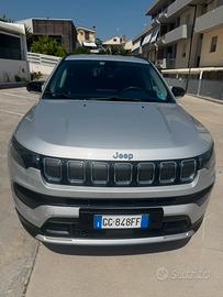 Jeep Compass 1.6 Mjt II Limited - AUTOCARRO N1