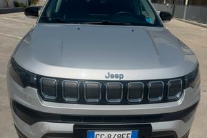 Jeep Compass 1.6 Mjt II Limited - AUTOCARRO N1