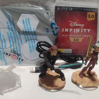 Set PS3  Infinity