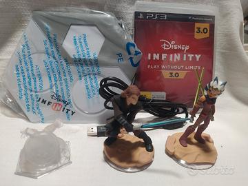 Set PS3  Infinity