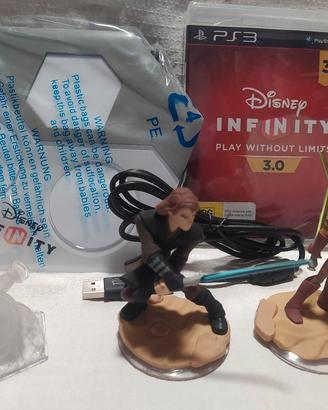 Set PS3  Infinity