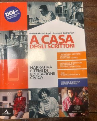 A casa degli scrittori