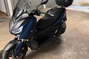Xmax 400 2019 25500 km