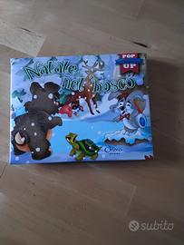 Libro "Natale nel bosco "