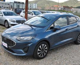 Ford Fiesta 1.0 Ecoboost Hybrid 125 CV 5 porte Tit