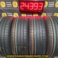 4 GOMME 215 45 18 PIRELLI ESTIVE AL 80/85%