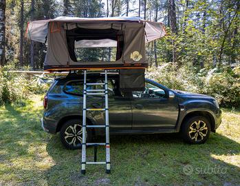 Tenda da tetto auto, 2 posti, 4 stagioni Wild Tent