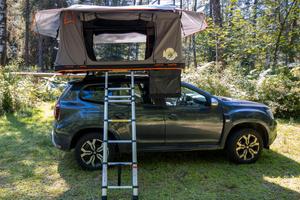 Tenda da tetto auto, 2 posti, 4 stagioni Wild Tent