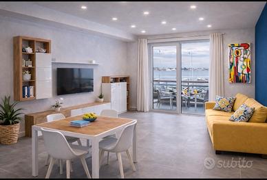 Appartamento nuovo vista mare