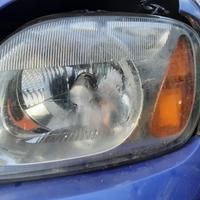 NISSAN MICRA 2001 - FARO ANTERIORE SINISTRO