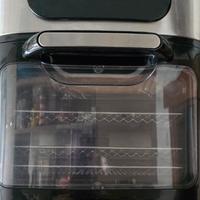 forno e friggitrice ad aria