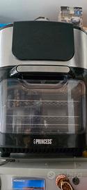 forno e friggitrice ad aria