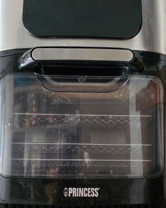 forno e friggitrice ad aria
