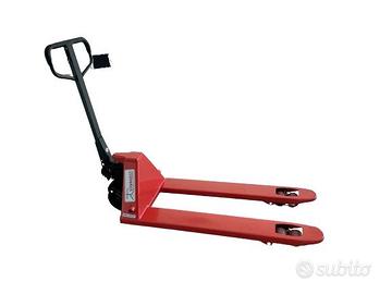 Transpallet manuale, portata 2500 kg - forche 115