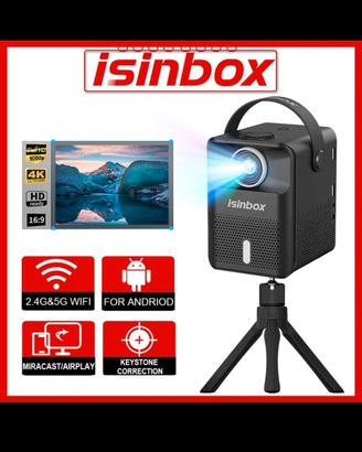 Videoproiettore portatile