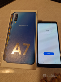 Samsung A7