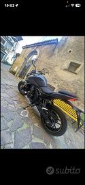 Voge brivido 500r