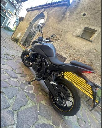 Voge brivido 500r
