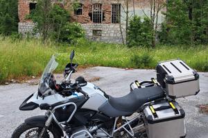 BMW GS R1200 ADVENTURE 2005