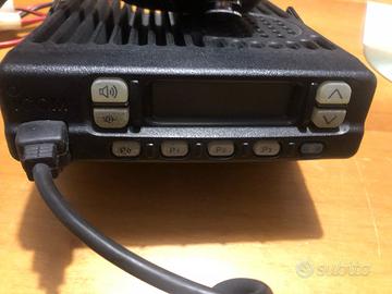 Ricetrasmettitore pmr Icom Icf 310 veicolare