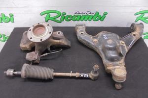 KIT RUOTA ANT. D. SPRINTER W906 3.0 CDI 2010