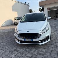 Ford S-Max 2.0 EcoBlue 150CV Start&Stop Aut.7p. Ti