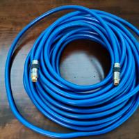 InLine 19801 Cavo S-VHS, Blu s-video