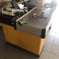 Scafali per alimentari , frigo , murale