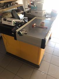 Scafali per alimentari , frigo , murale