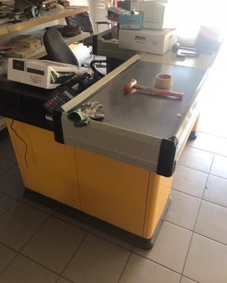 Scafali per alimentari , frigo , murale