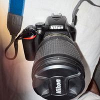 Macchina fotografica reflex Nikon D5600