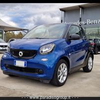 smart fortwo eqPASSION - 4,6kW | 56CV | 2019