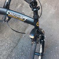 Bicicletta pieghevole 