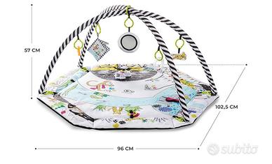 Palestrina per neonato Kinderkraft