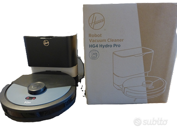 Robot Hoover HG4 HYDRO PRO