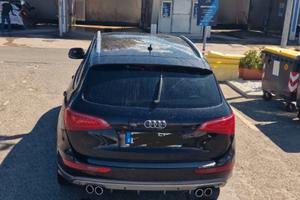 Audi Q5 3.0 tdi S-Line 239 cv 
