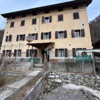 CASA INDIPENDENTE A OSPITALE DI CADORE