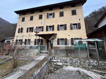 CASA INDIPENDENTE A OSPITALE DI CADORE