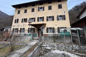 CASA INDIPENDENTE A OSPITALE DI CADORE