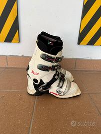 Scarponi Telemark Crispi XP n. 26