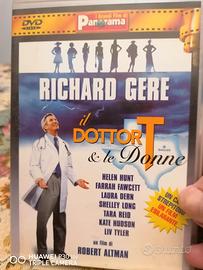Il Dottor T e Le Donne DVD Richard Gere 