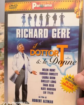 Il Dottor T e Le Donne DVD Richard Gere 