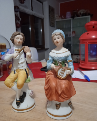 Statuine Capodimonte