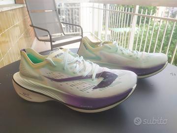 Scarpa corsa running kiprun piastra carbonio