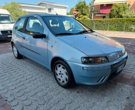 Fiat punto 1.2 benzina ok neopatentati