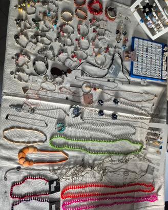 Bigiotteria  nuova
