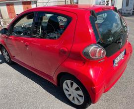 TOYOTA Aygo 1ª serie - 2014