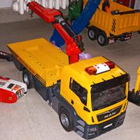 Carroattrezzi bruder